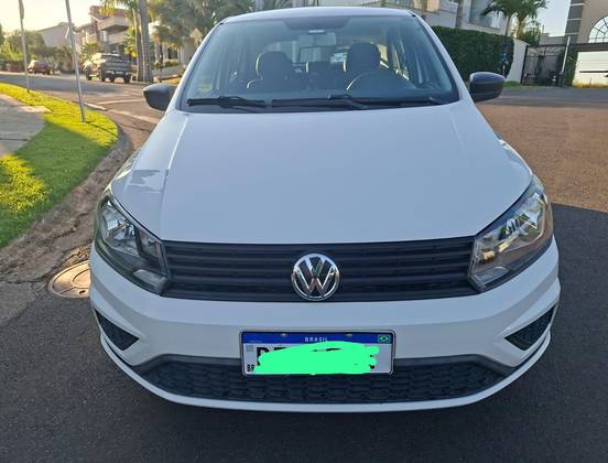 VOLKSWAGEN GOL 1.0 12V MPI TOTALFLEX 4P MANUAL